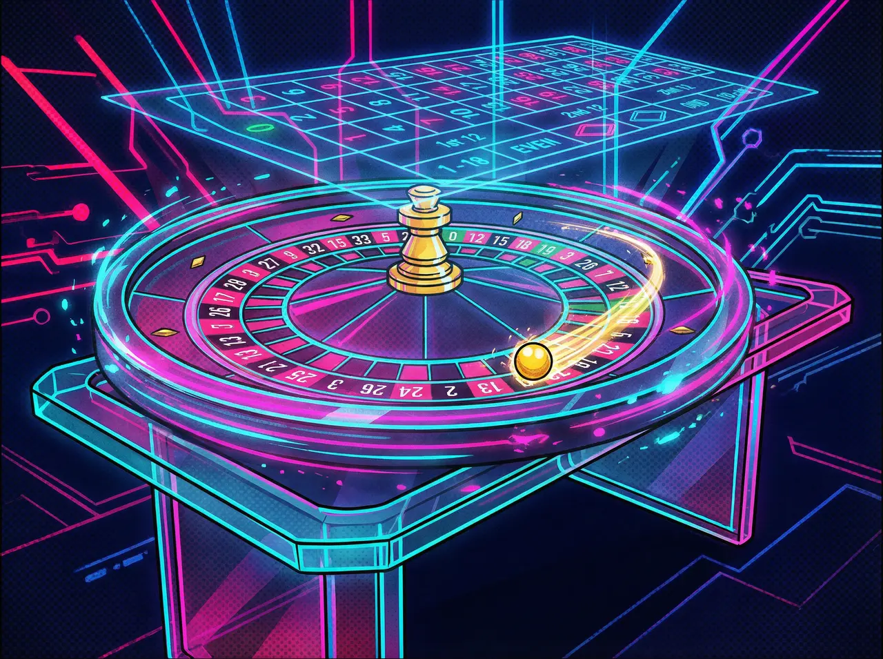 轮盘游戏量子引擎 - 博彩论坛